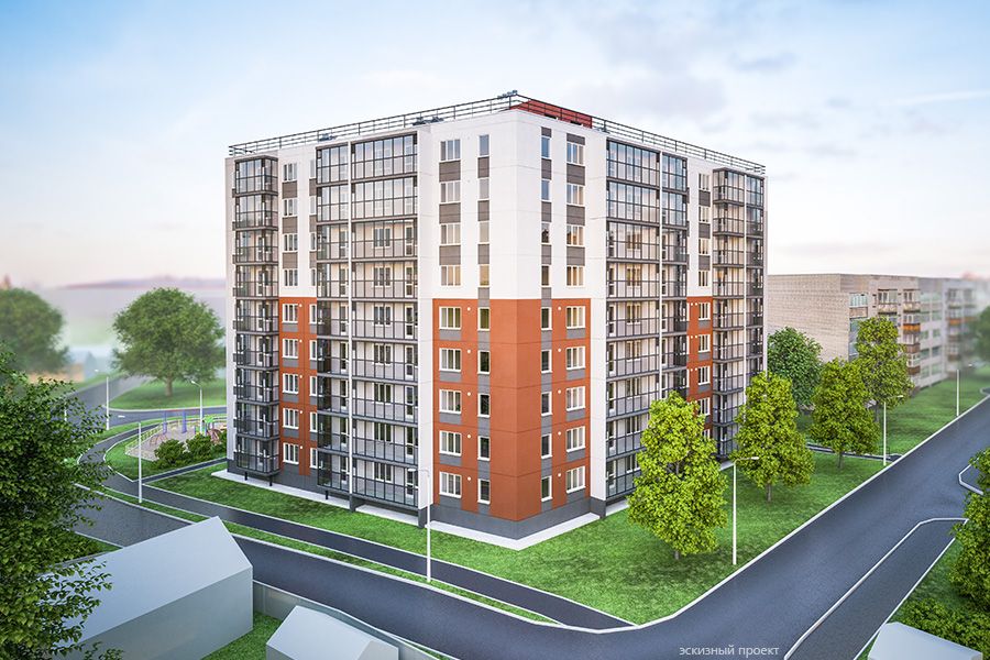продажа квартир по ул. Гражданская