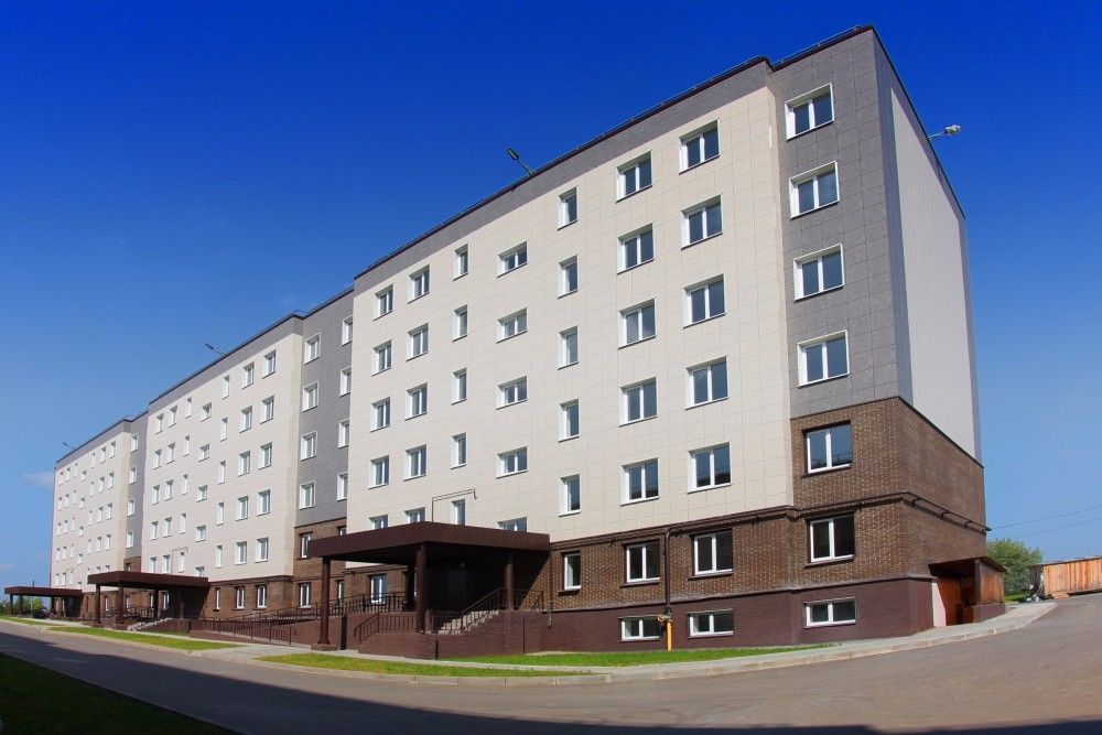 квартира в новостройке