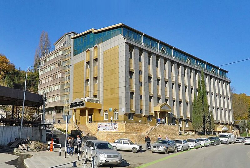 Портал поиска помещений для офиса Сочинская улица аренда офисов центр московы