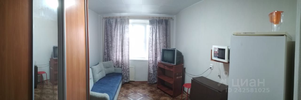 Сдам комнату 136м² Загребский бул., 19К1, Санкт-Петербург, р-н Фрунзенский, Георгиевский м. Дунайская - база ЦИАН, объявление 242581025
