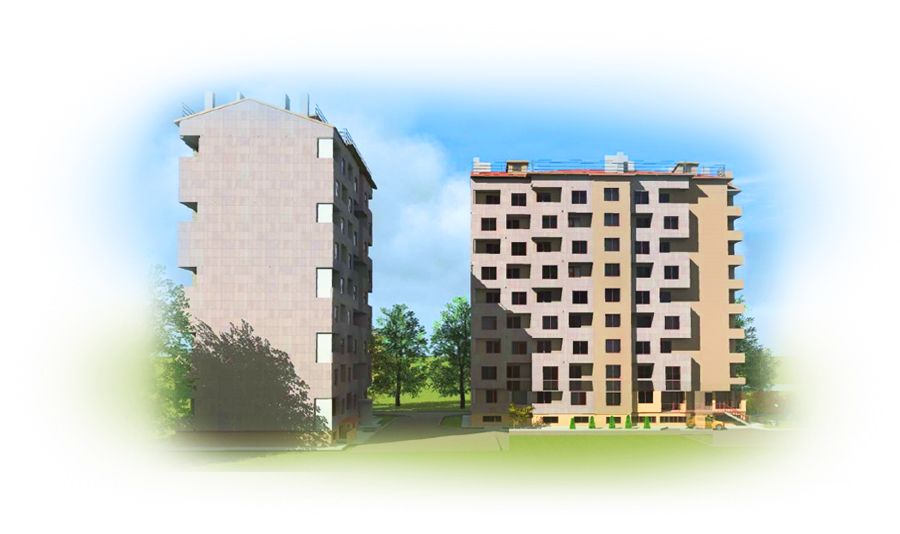 квартира в новостройке
