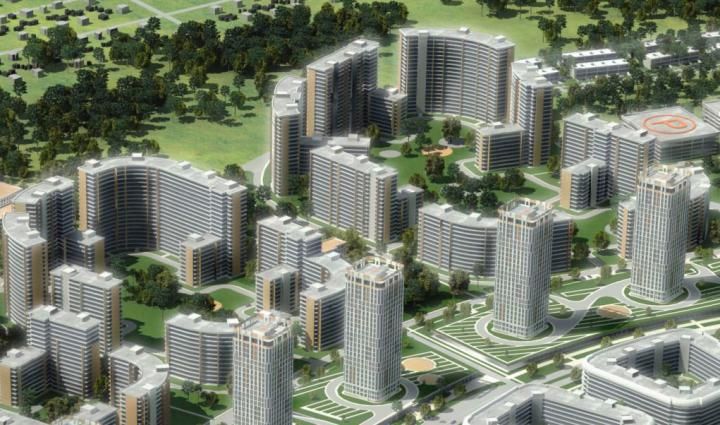 купить квартиру в ЖК Светлый город