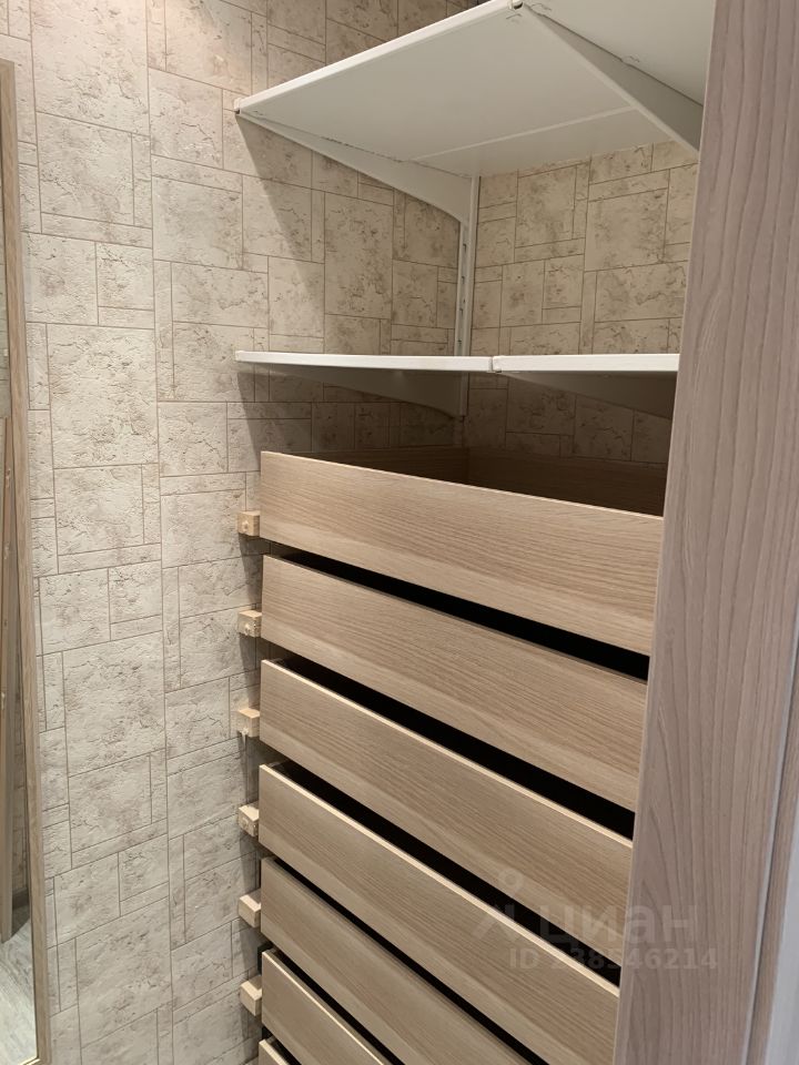 Продаю двухкомнатную квартиру 45м² Зеленый просп., 27К1, Москва, ВАО, р-н Перово м. Перово - база ЦИАН, объявление 238546214