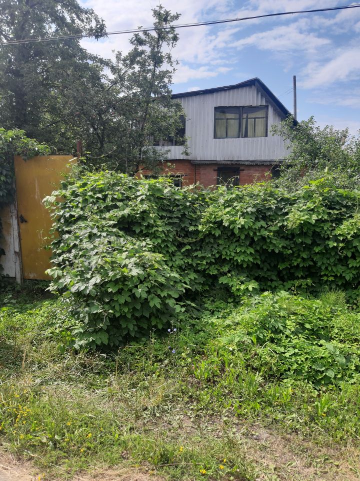 Продаю участок 6сот. Московская область, Долгопрудный, мкр. Павельцево, Клязьма-2 садовое товарищество - база ЦИАН, объявление 213061148