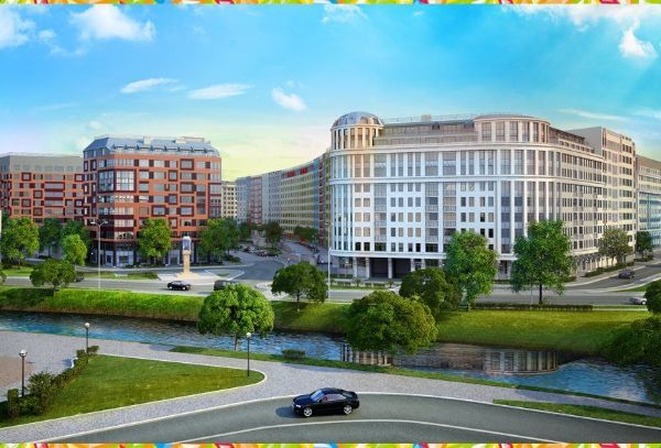 4-я Фотография ЖК «Самоцветы»