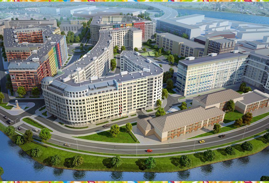 квартира в новостройке
