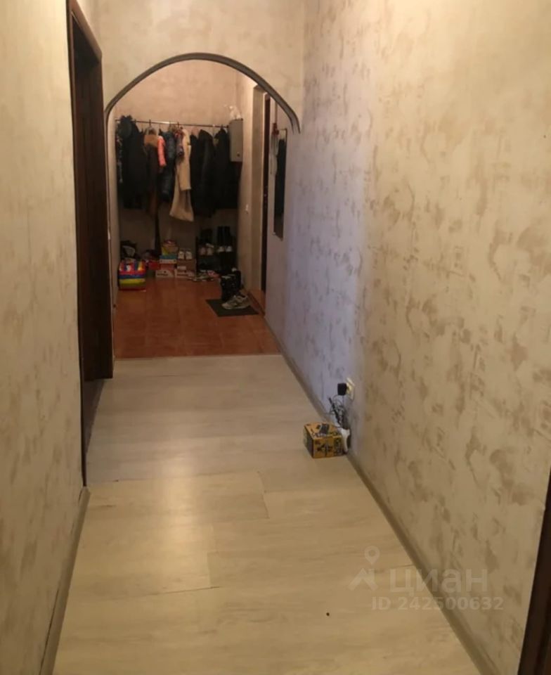 Купить двухкомнатную квартиру 74м² ул. Ленина, 25а, Королев, Московская область, мкр. Подлипки - база ЦИАН, объявление 242500632