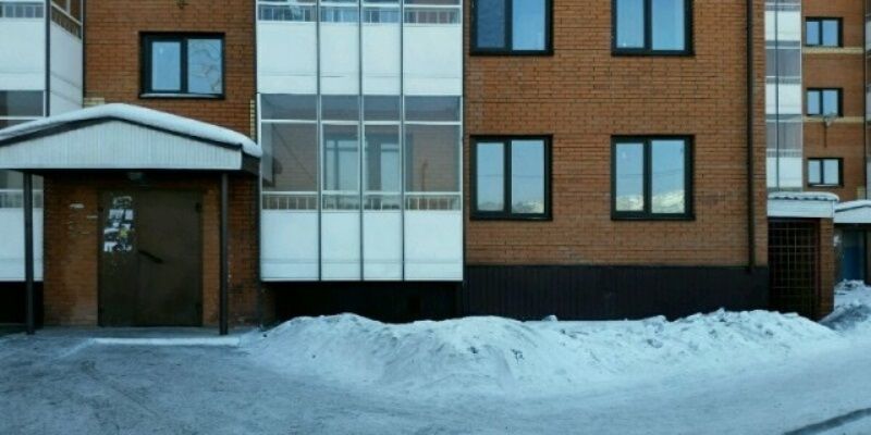 квартира в новостройке
