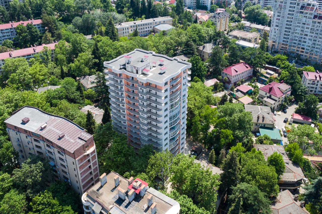 жилой комплекс Прагма