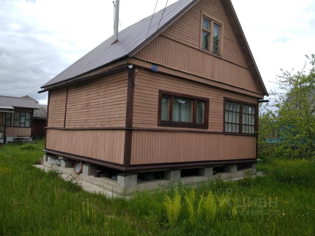 Продаю дом 70м² ул. 17-я, 1513, Московская область, Богородский городской округ, Алешинские Сады СНТ - база ЦИАН, объявление 229052201