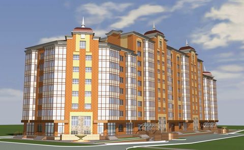 квартира в новостройке