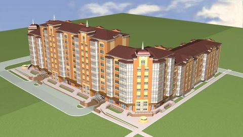 новостройки