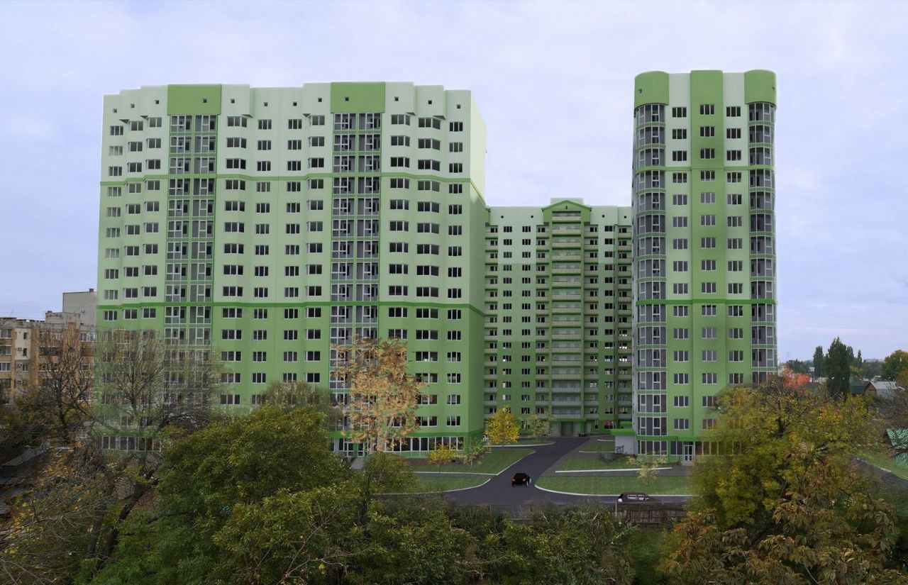 купить квартиру в ЖК Лазурная симфония