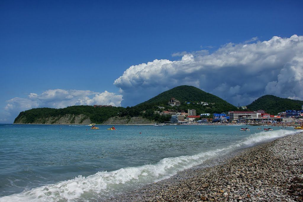 краснодарский край туапсинский район