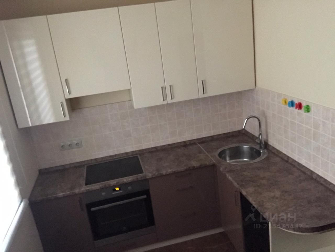 Продажа однокомнатной квартиры 38м² ул. Наметкина, 15, Москва, ЮЗАО, р-н Черемушки м. Новые Черемушки - база ЦИАН, объявление 235475437