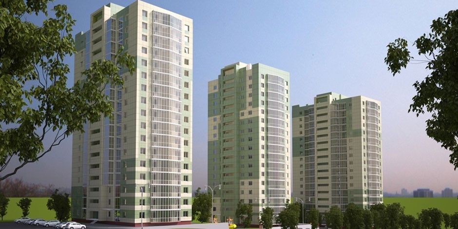 ЖК Глазковская роща