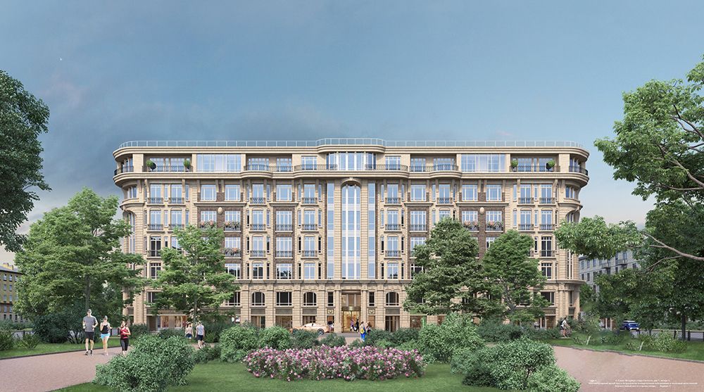 продажа квартир Victory Plaza (Виктори Плаза)
