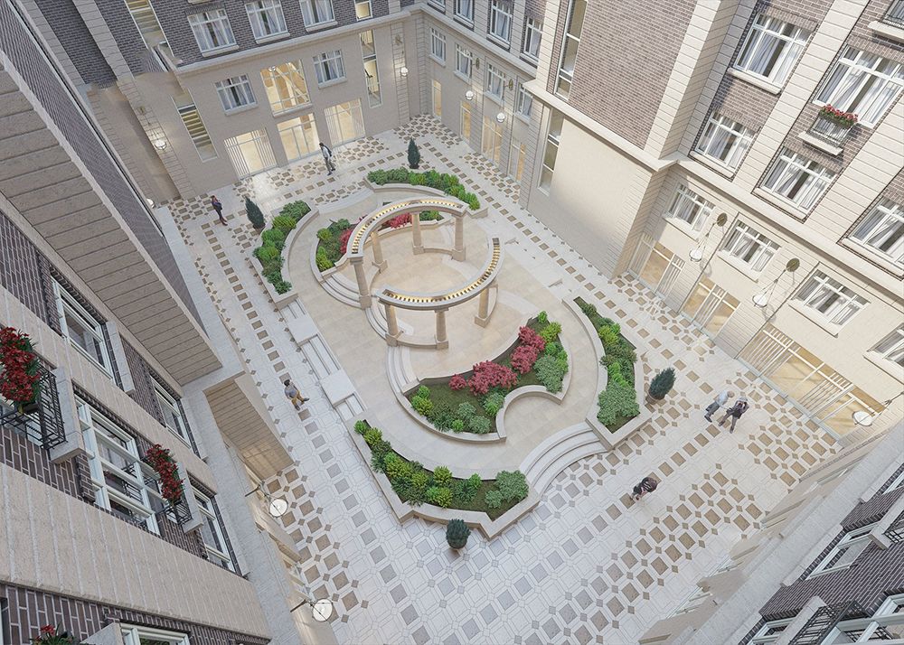 фото ЖК Victory Plaza (Виктори Плаза)