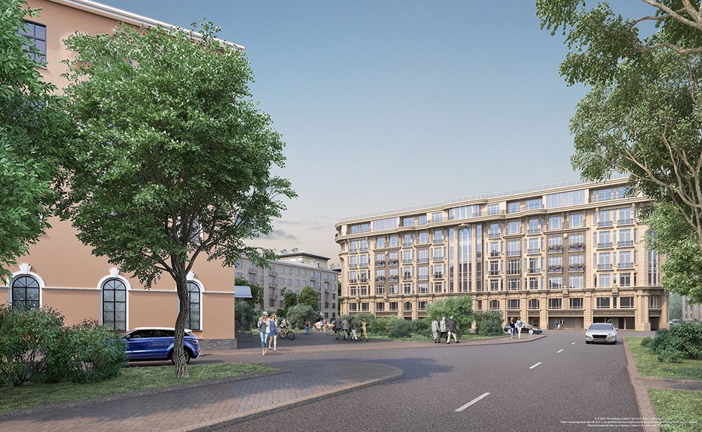 продажа квартир Victory Plaza (Виктори Плаза)