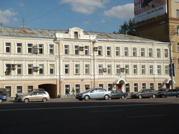 Офисное здание Инвестпрод