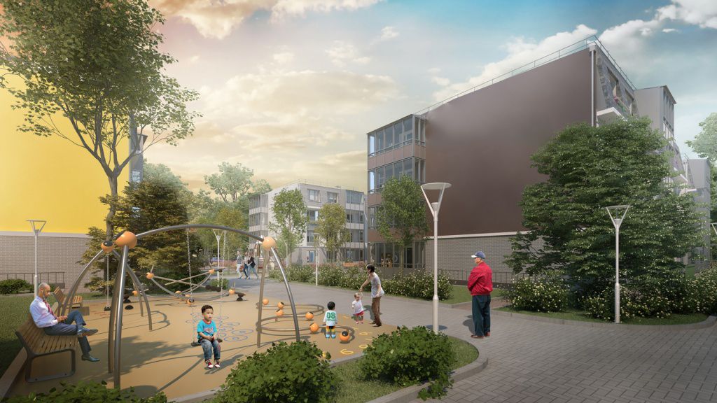 продажа квартир 7 PARK (7 ПАРК)