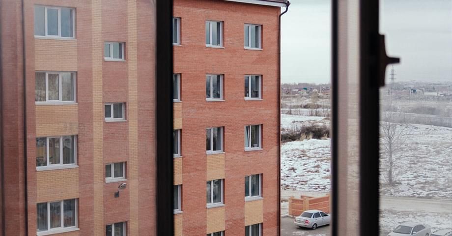 новостройки