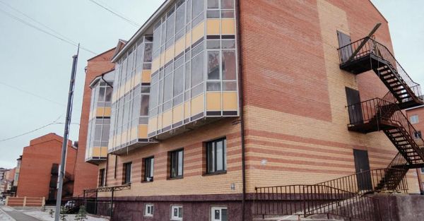 12-я Фотография ЖК «По ул. Лермонтова 29»