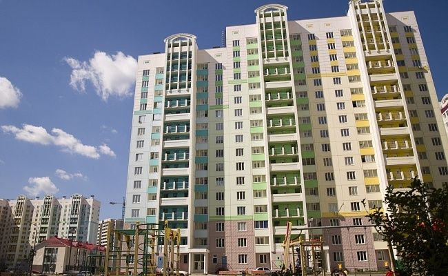 новостройки