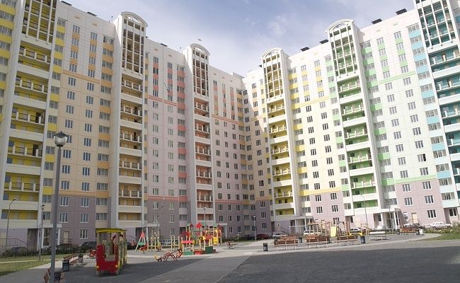 жилой комплекс Западные ворота