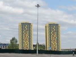 ЖК Саровский