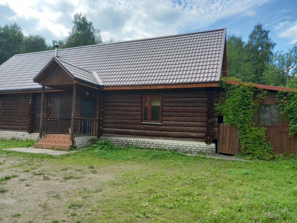 Сдам дом 100м² Школьная ул., 34, Ярославская область, Ярославский район, Карачиха поселок - база ЦИАН, объявление 170636042