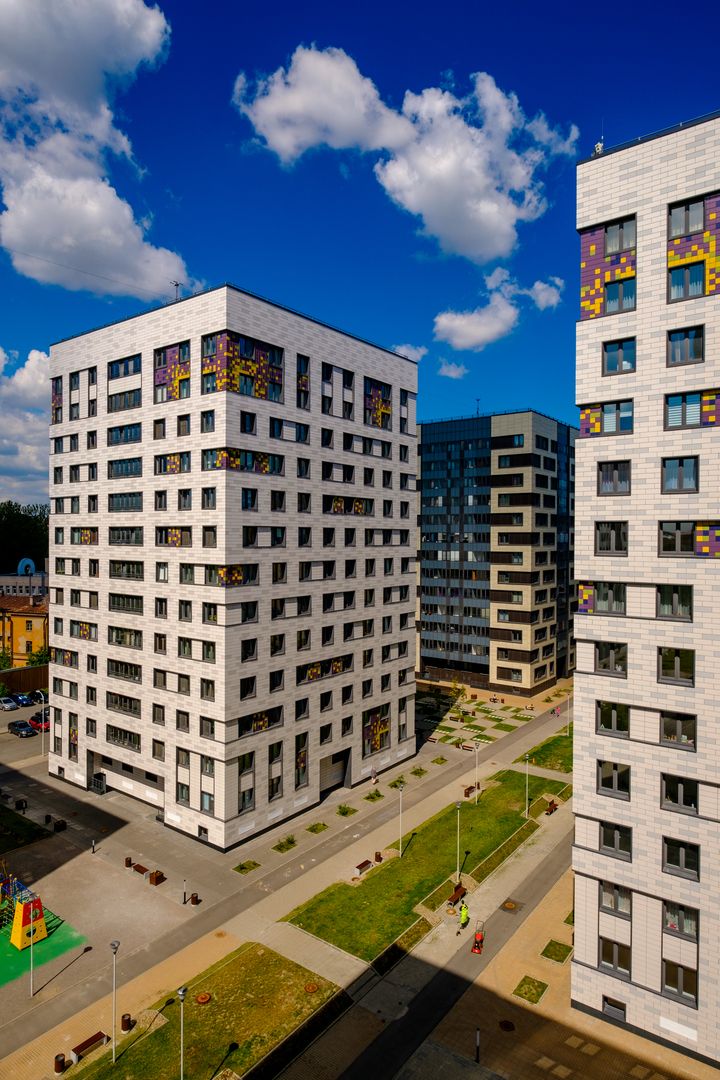 фото ЖК Европа Сити