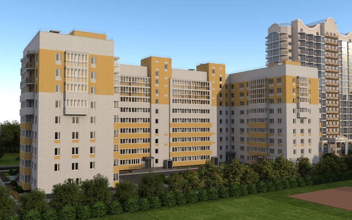 продажа квартир мкр. Московка-2