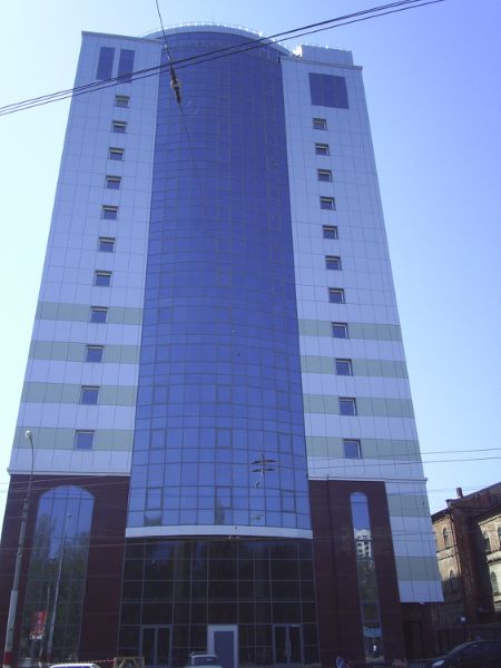 Бизнес-центр Ильинский