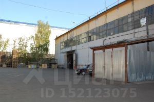 Коммерческая недвижимость в москве аренда склада найти помещение под офис Парусный проезд