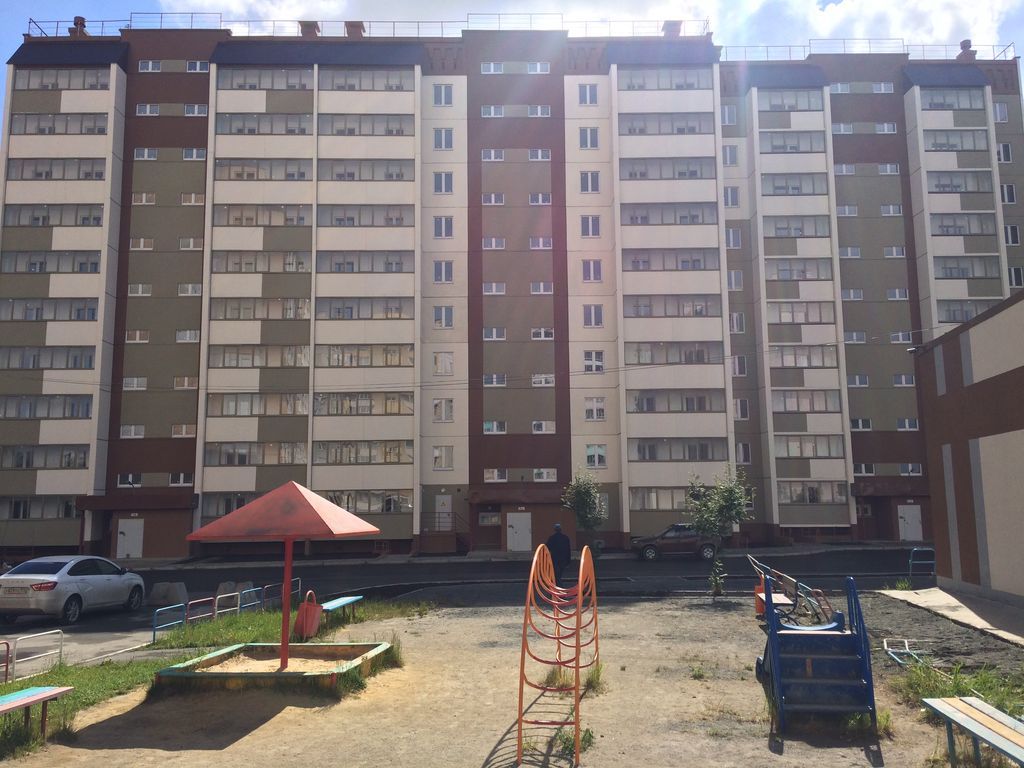 купить квартиру в ЖК Доваторский