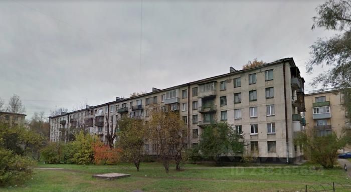Купить Квартиру В Спб Краснопутиловская Улица