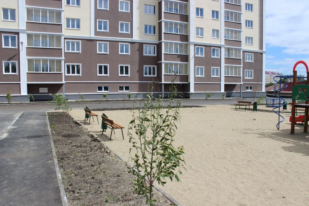 жилой комплекс по ул. Завалишина