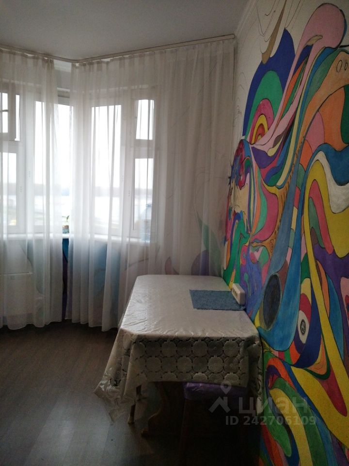 Продажа двухкомнатной квартиры 53м² ул. Солнечная, 15, Москва, НАО (Новомосковский), Московский, мкр. Град Московский м. Саларьево - база ЦИАН, объявление 242706109