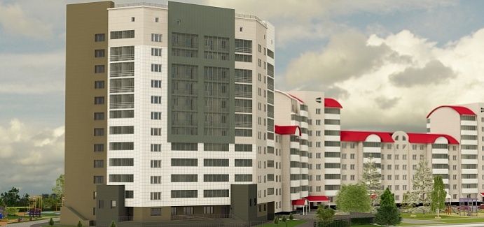 фото ЖК ул. Папанинцев, 119