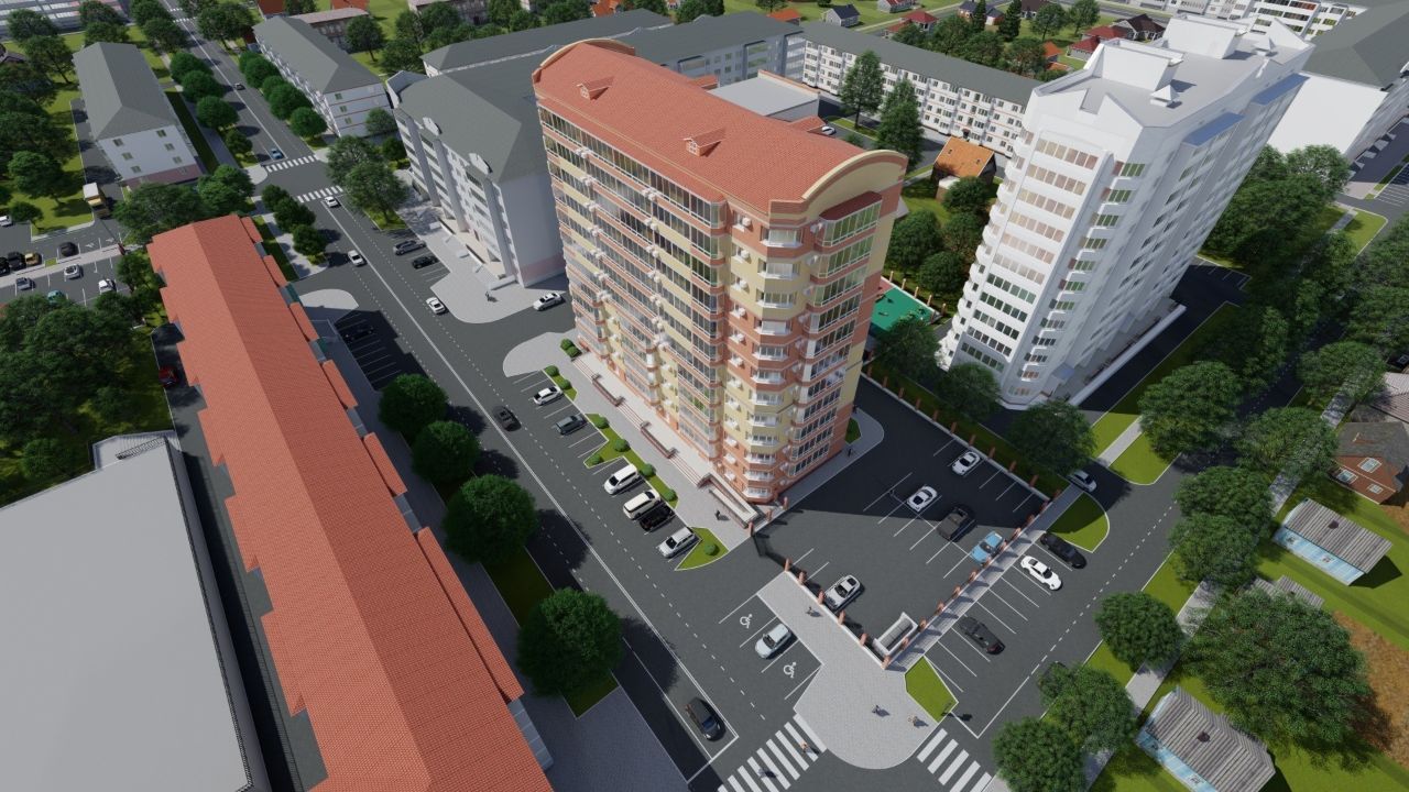 фото ЖК Квартал 165