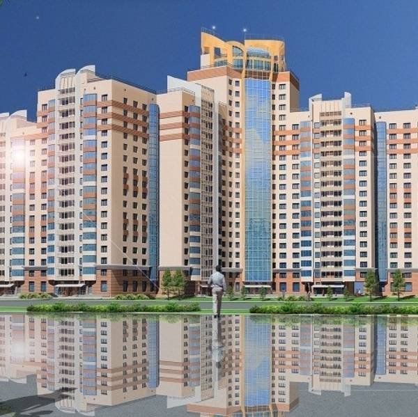 квартира в новостройке