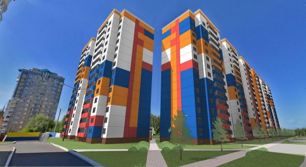 1-я Фотография ЖК «Мкр Надежда»