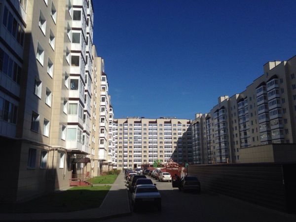 1-я Фотография ЖК «Тысяча Квартир»