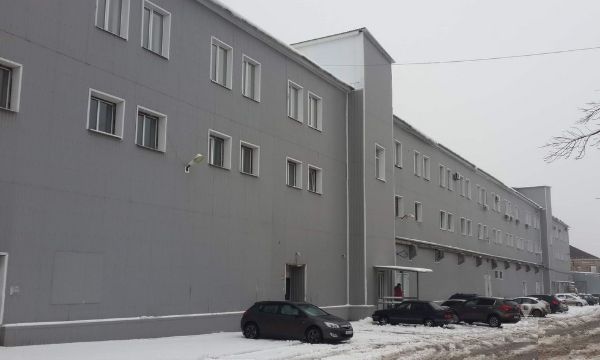 Производственно-складской комплекс на ул. Гвардейская, 2А