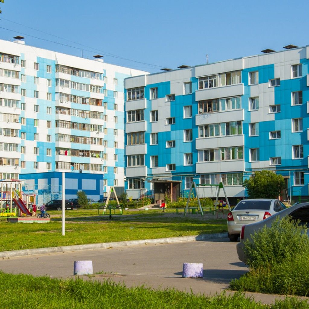 ЖК Новоокский