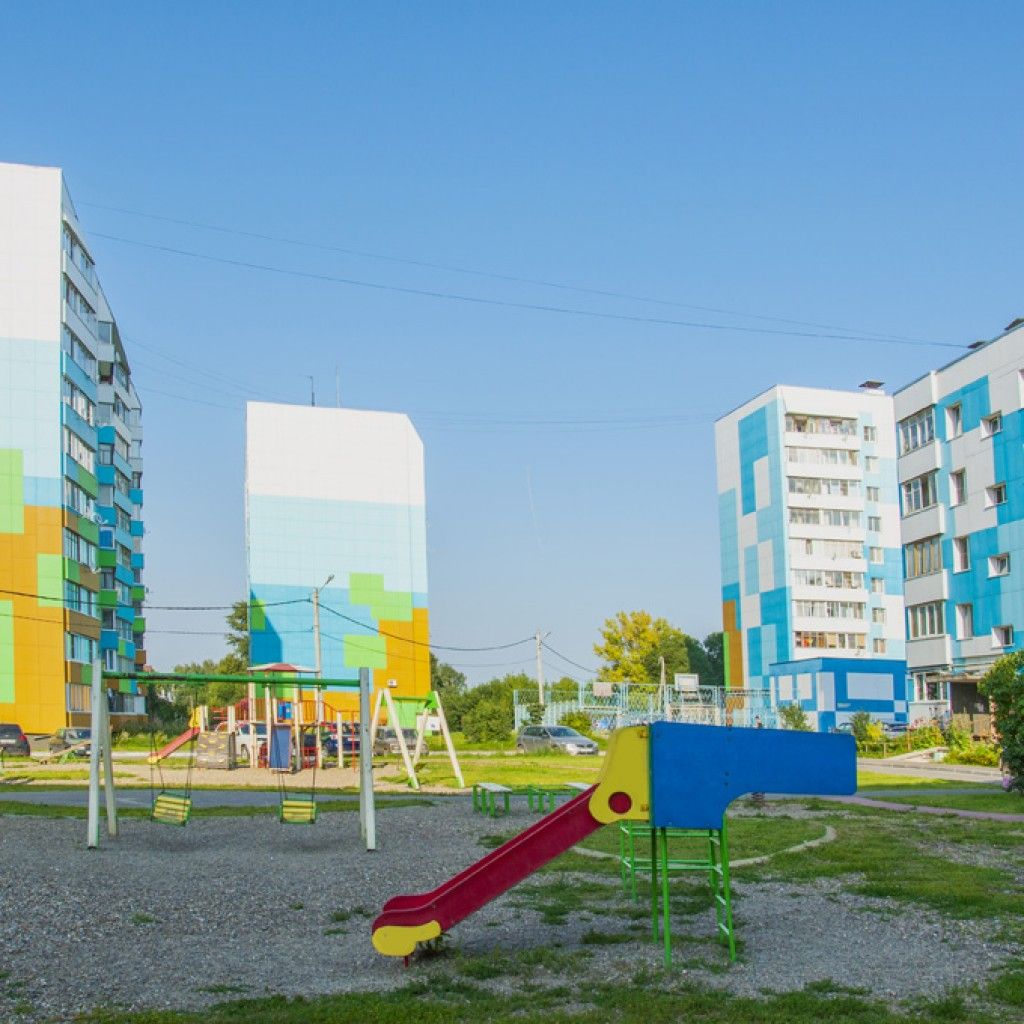 квартира в новостройке