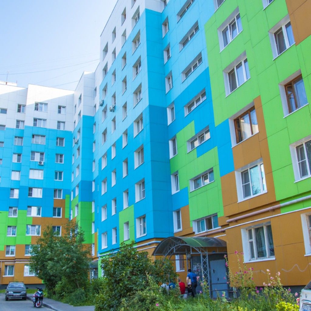 купить квартиру в ЖК Новоокский