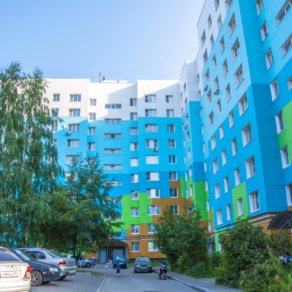 продажа квартир Новоокский