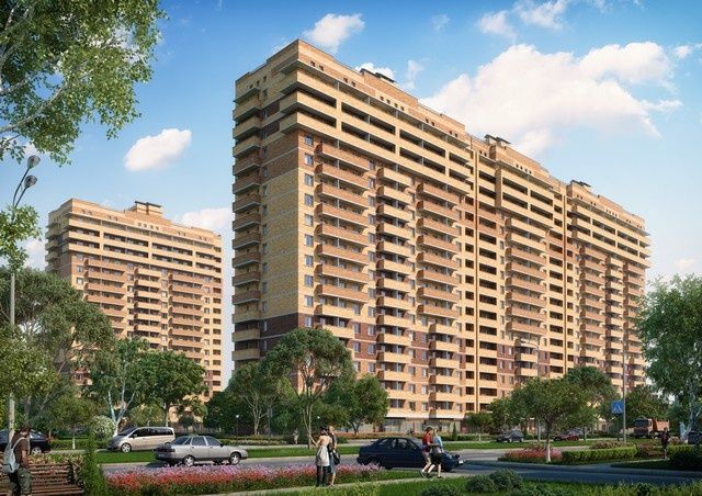 продажа квартир Атмосфера